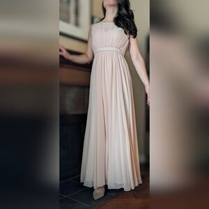 Jenny Yoo Collection Size 6 Peach/Pink dress